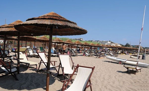 appartamento in affitto ad Anzio in zona Mare