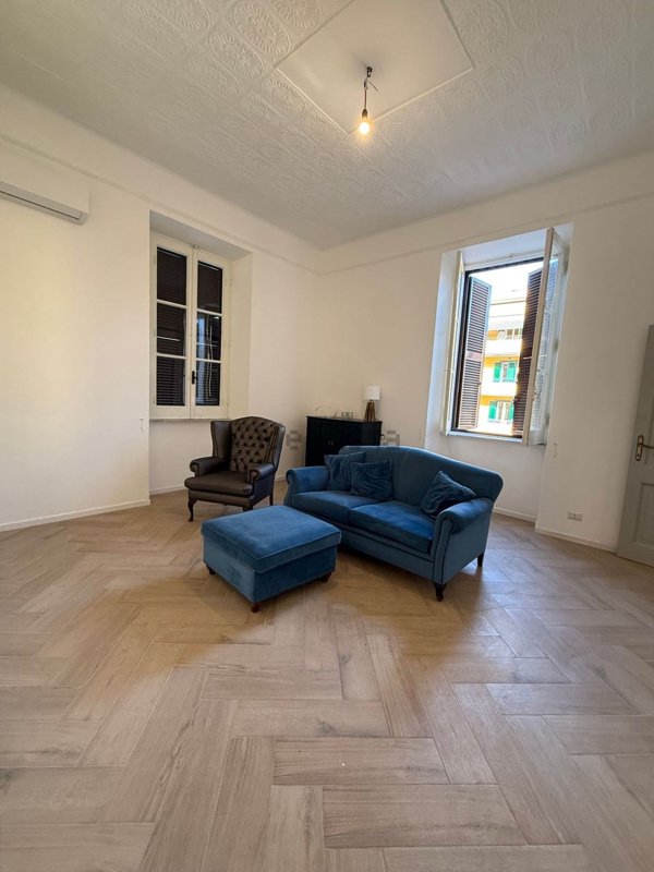 appartamento in affitto ad Anzio in zona Mare