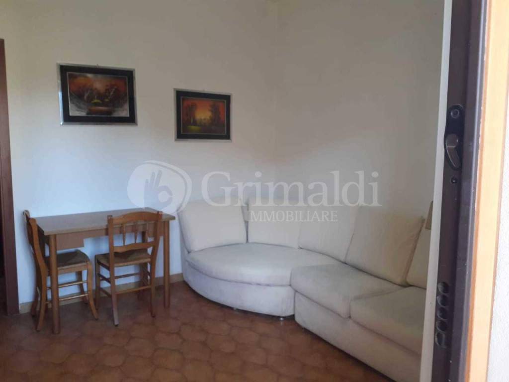 appartamento in affitto ad Anzio in zona Mare