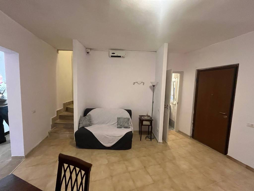 appartamento in affitto ad Anzio in zona Mare