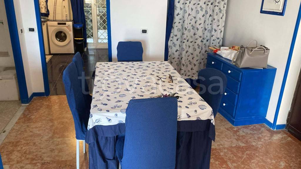appartamento in affitto ad Anzio in zona Mare