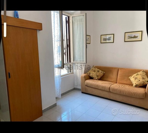 appartamento in affitto ad Anzio in zona Stazione