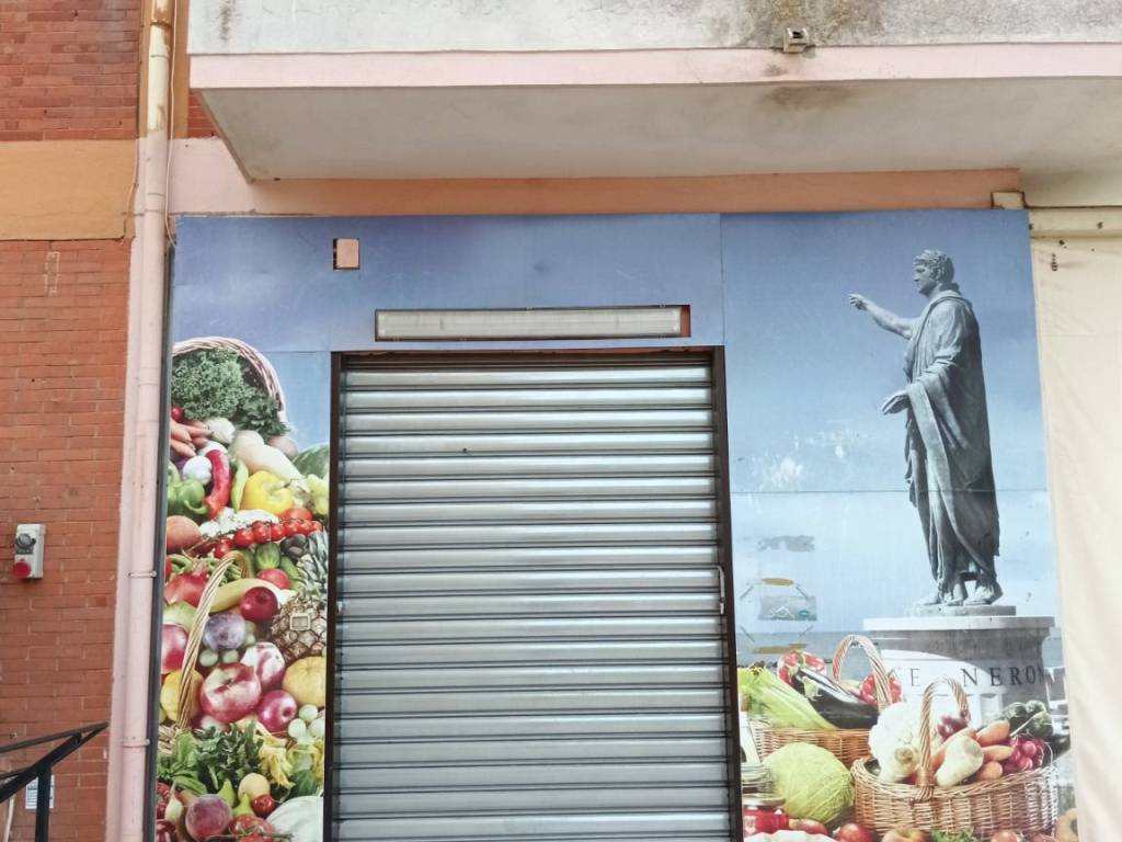 negozio in affitto ad Anzio in zona Anzio Colonia