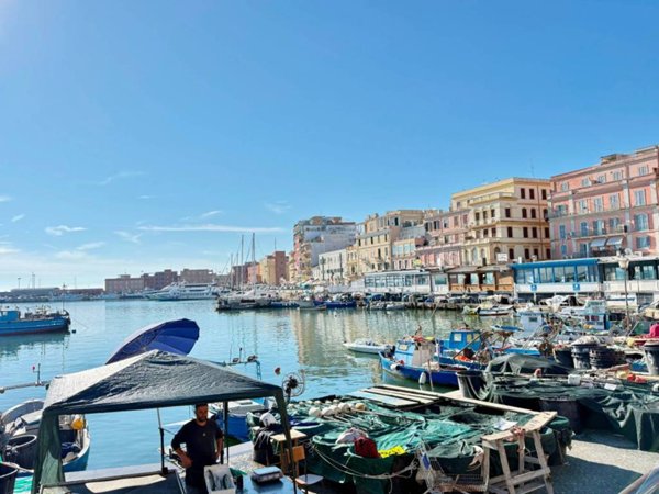 appartamento in affitto ad Anzio in zona Mare