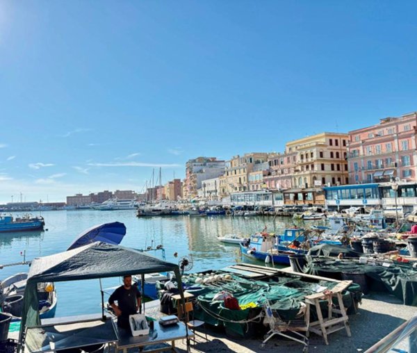 appartamento in affitto ad Anzio in zona Mare