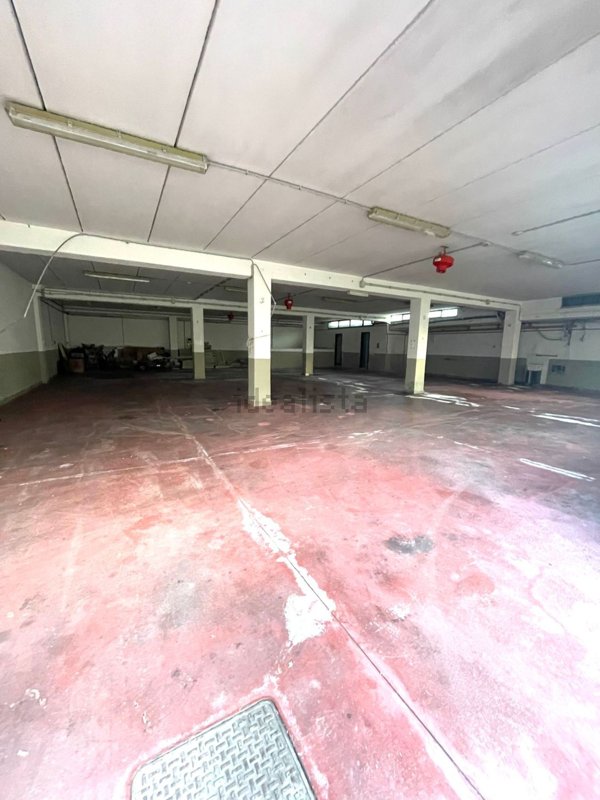 locale di sgombero in affitto ad Anzio