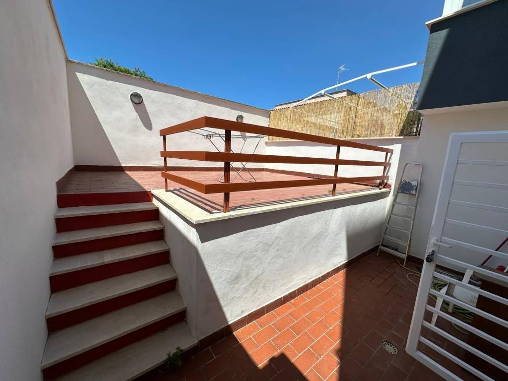 appartamento in affitto ad Anzio