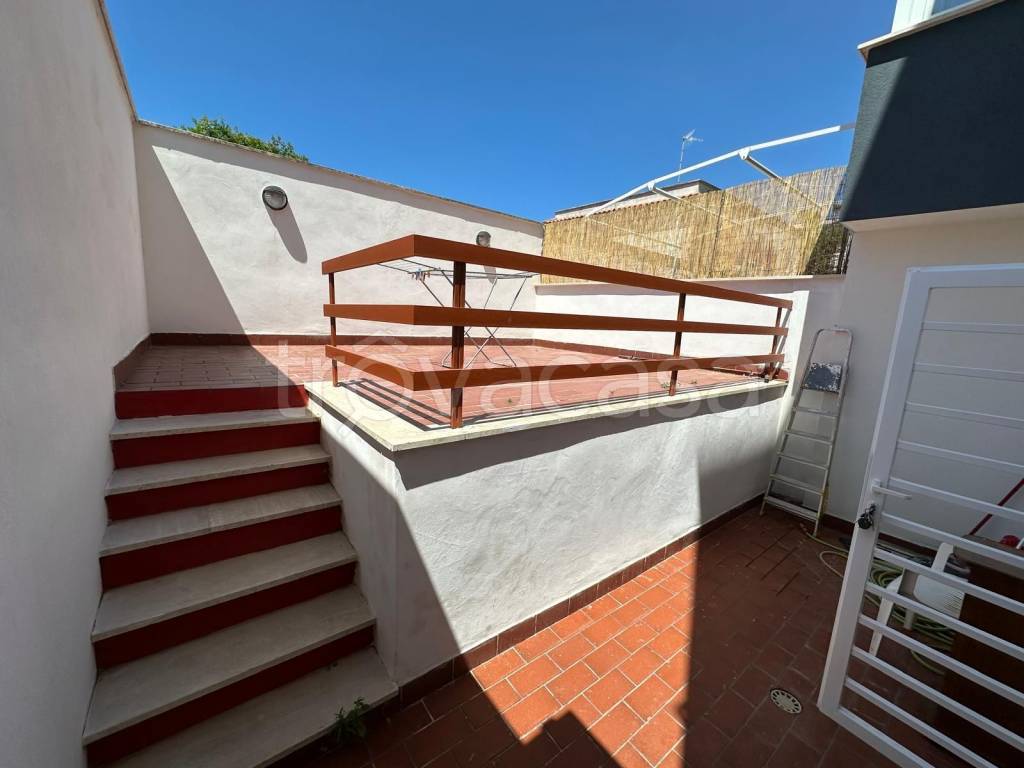 appartamento in affitto ad Anzio