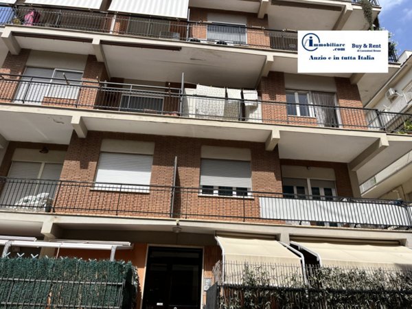 appartamento in affitto ad Anzio in zona Mare