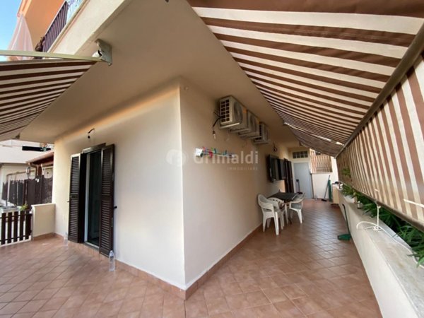 appartamento in affitto ad Anzio in zona Stazione