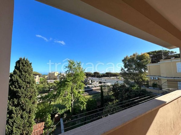 appartamento in affitto ad Anzio in zona Stazione