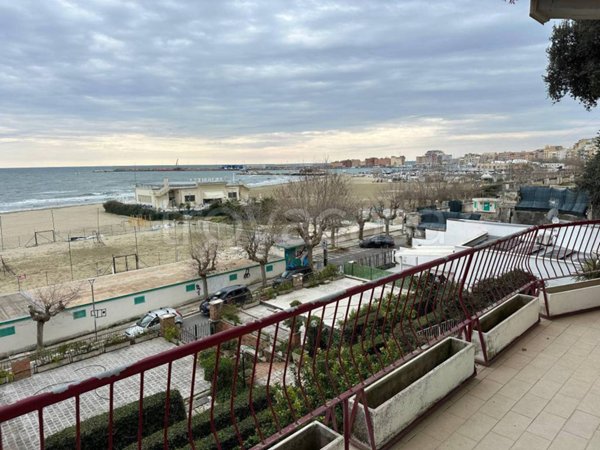 appartamento in affitto ad Anzio in zona Mare