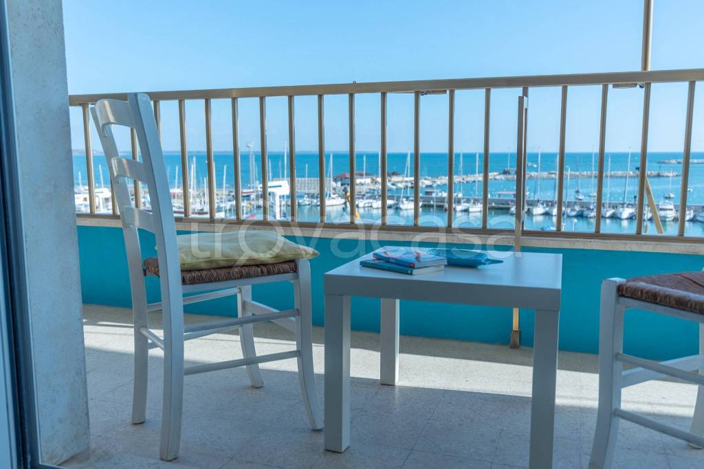 appartamento in affitto ad Anzio in zona Mare