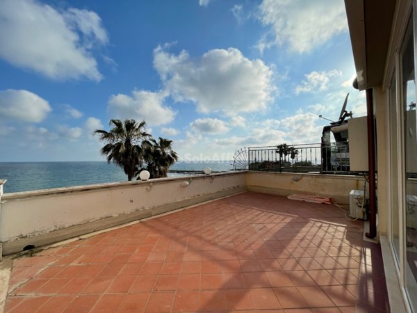 appartamento in affitto ad Anzio in zona Mare