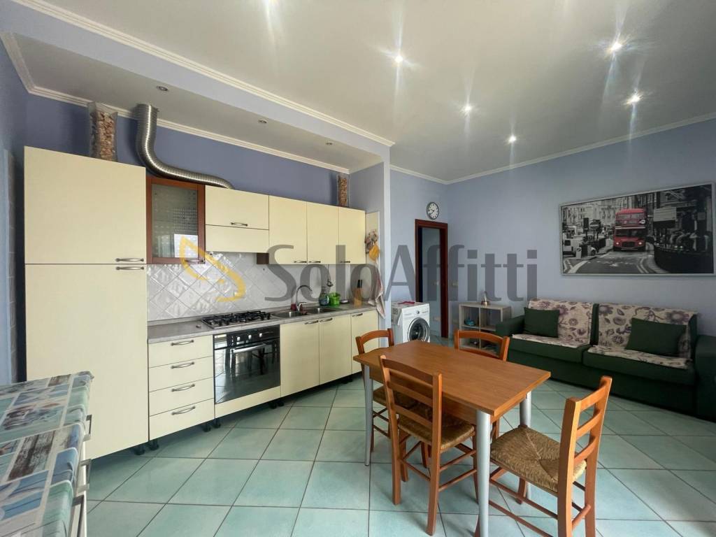 appartamento in affitto ad Anzio in zona Mare