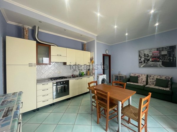 appartamento in affitto ad Anzio in zona Mare