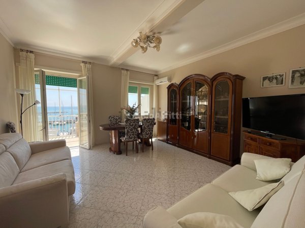 appartamento in affitto ad Anzio in zona Mare