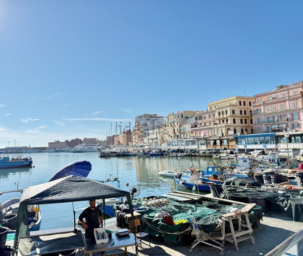 appartamento in affitto ad Anzio in zona Mare
