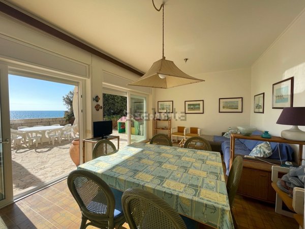 appartamento in affitto ad Anzio in zona Mare