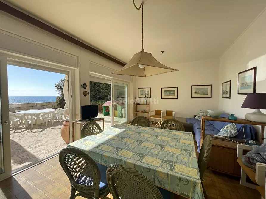 appartamento in affitto ad Anzio in zona Mare