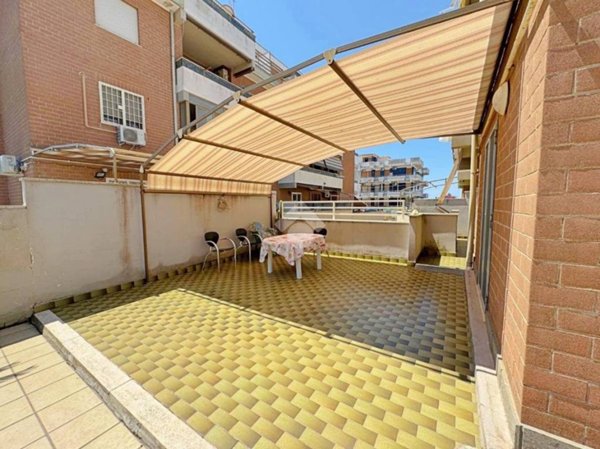 appartamento in affitto ad Anzio in zona Anzio Colonia