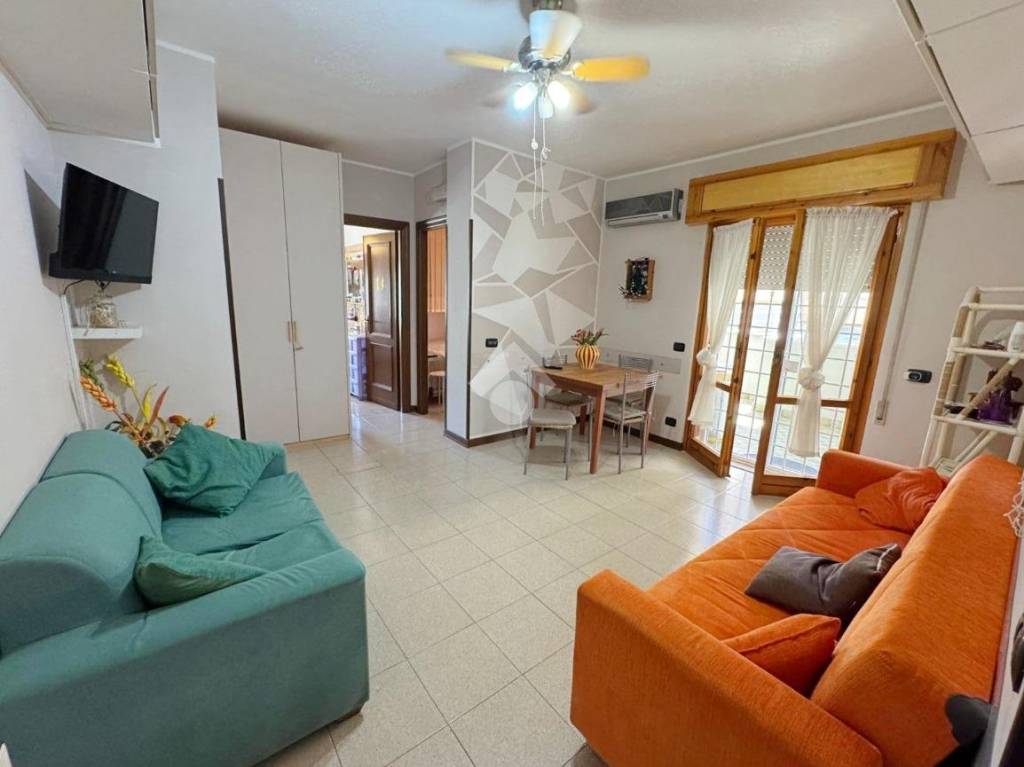 appartamento in affitto ad Anzio in zona Anzio Colonia