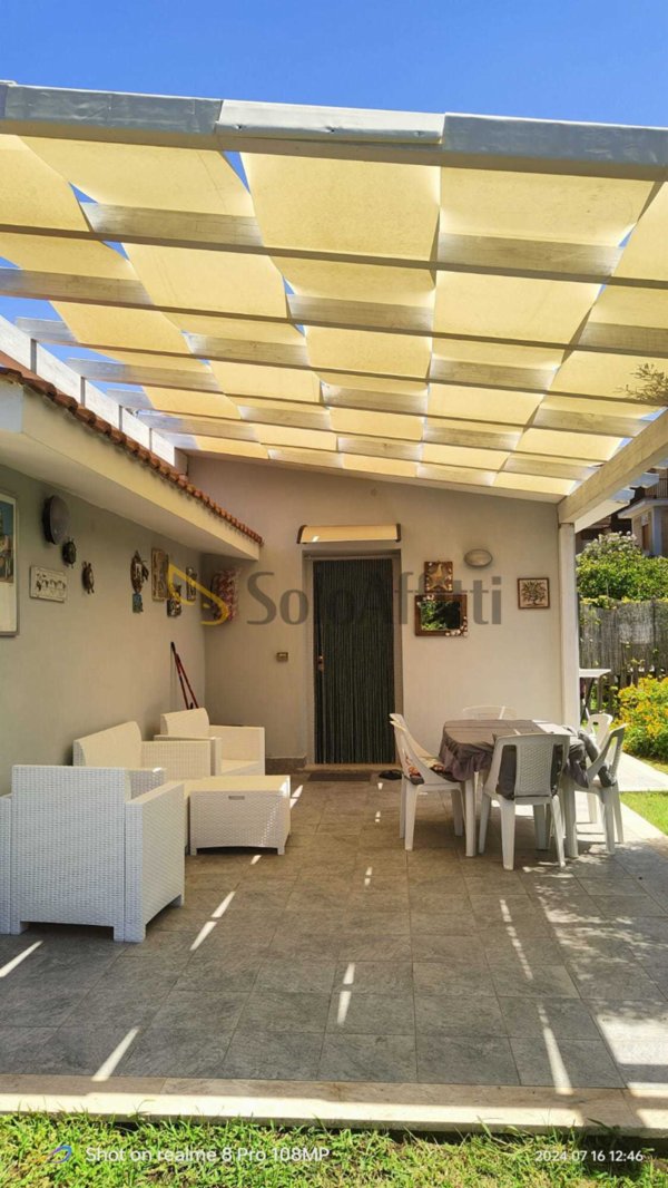 appartamento in affitto ad Anzio in zona Marechiaro