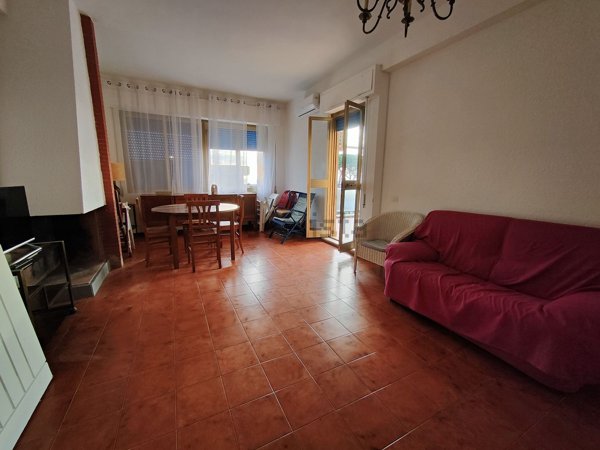 appartamento in affitto ad Anzio in zona Mare