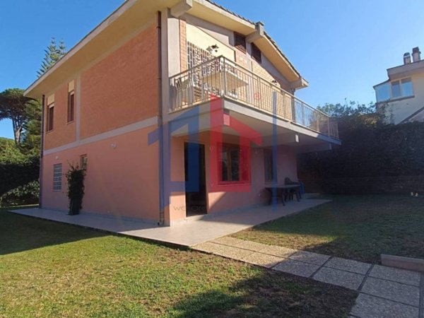 appartamento in affitto ad Anzio in zona Mare