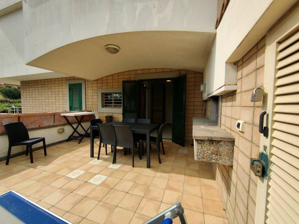 casa indipendente in affitto ad Anzio in zona Mare