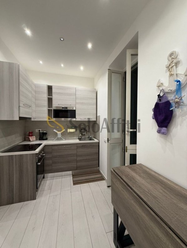 appartamento in affitto ad Anzio