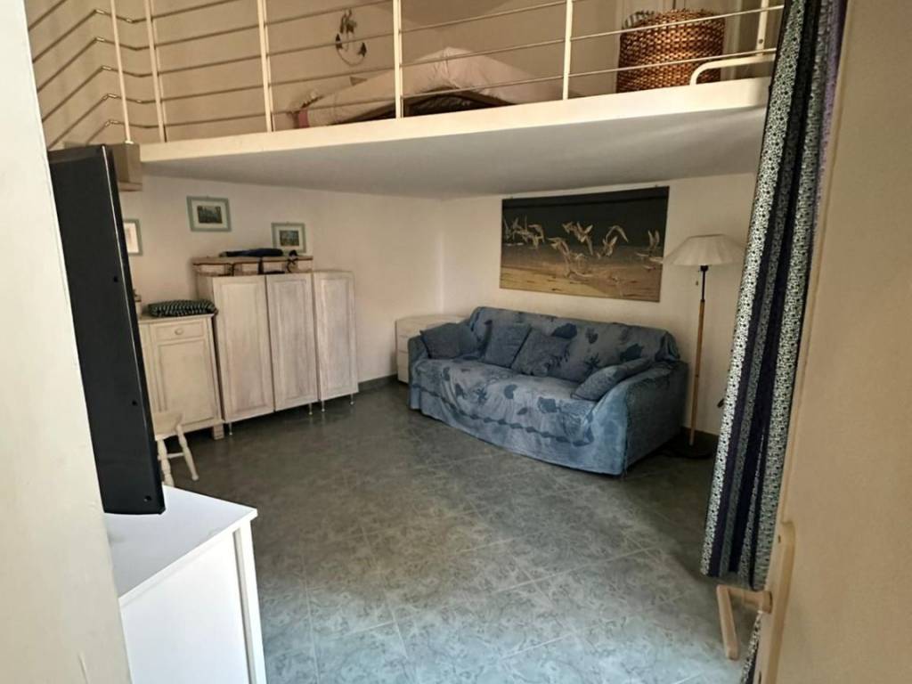 appartamento in affitto ad Anzio in zona Mare