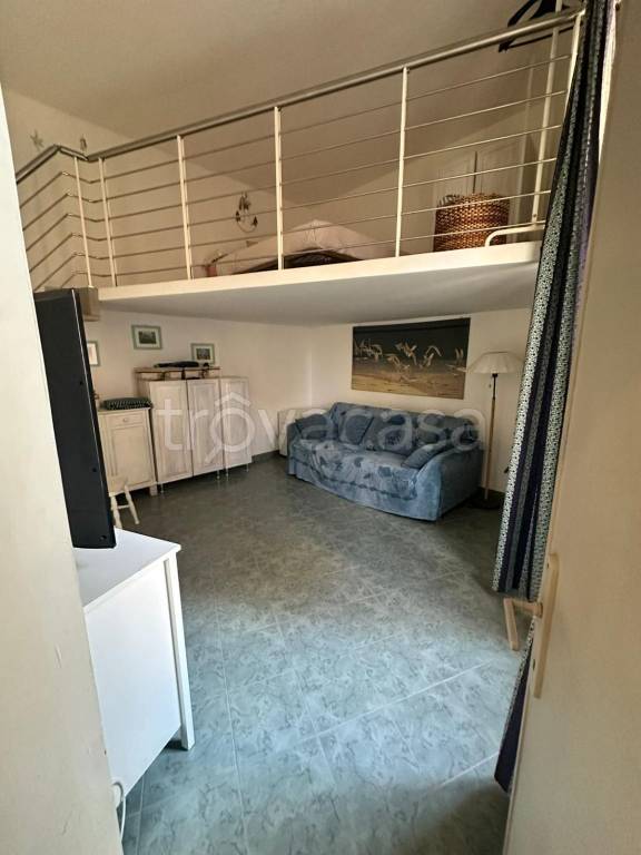 appartamento in affitto ad Anzio in zona Mare