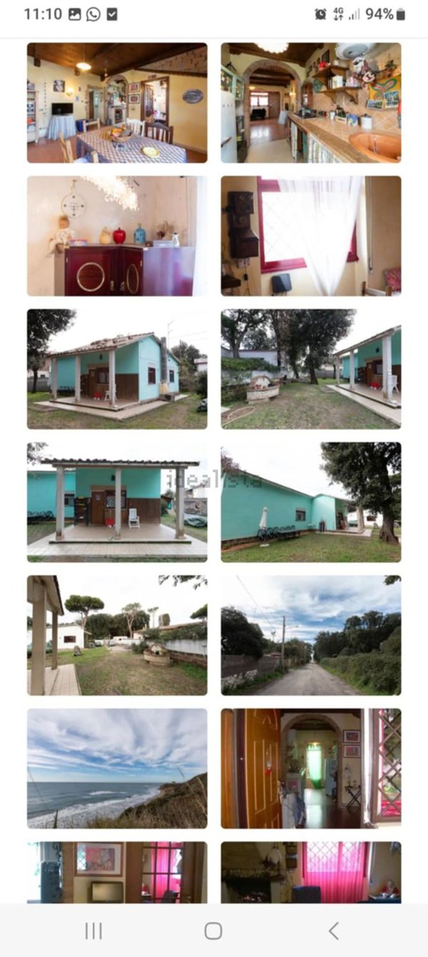 appartamento in affitto ad Anzio in zona Cincinnato