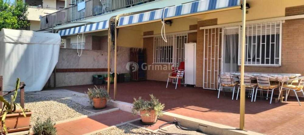 appartamento in affitto ad Anzio in zona Mare