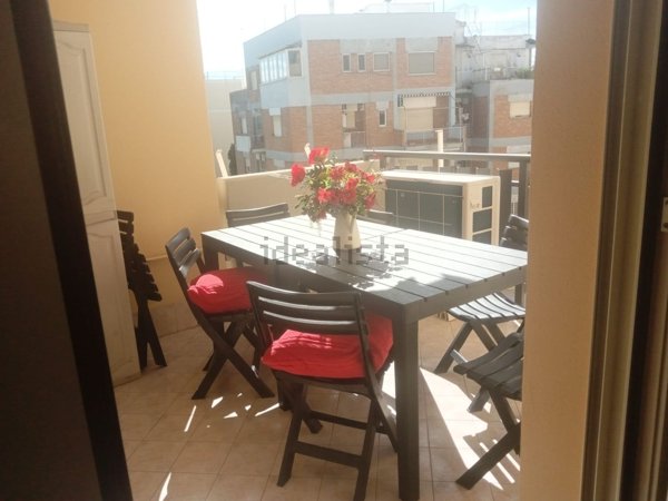 appartamento in affitto ad Anzio in zona Mare