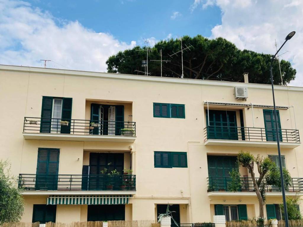 appartamento in affitto ad Anzio in zona Stazione