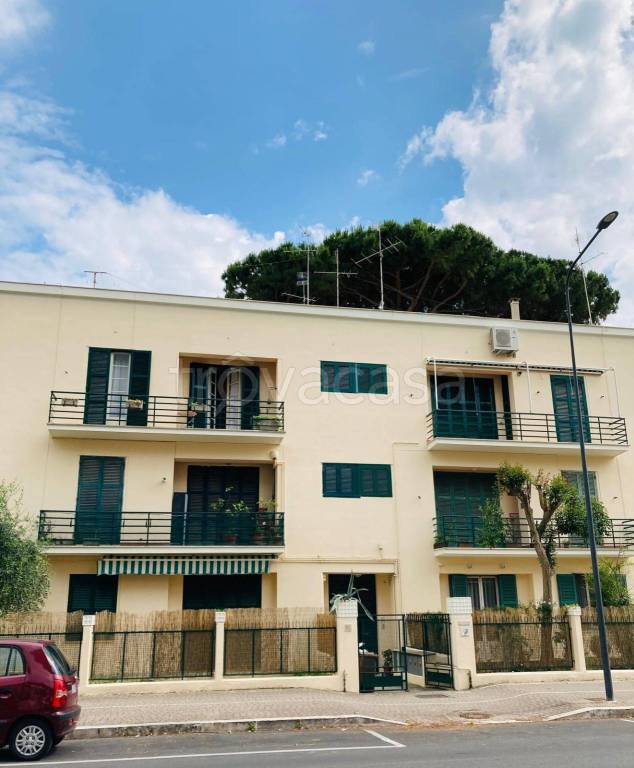 appartamento in affitto ad Anzio in zona Mare