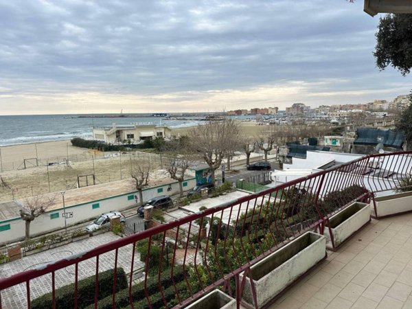 appartamento in affitto ad Anzio in zona Mare