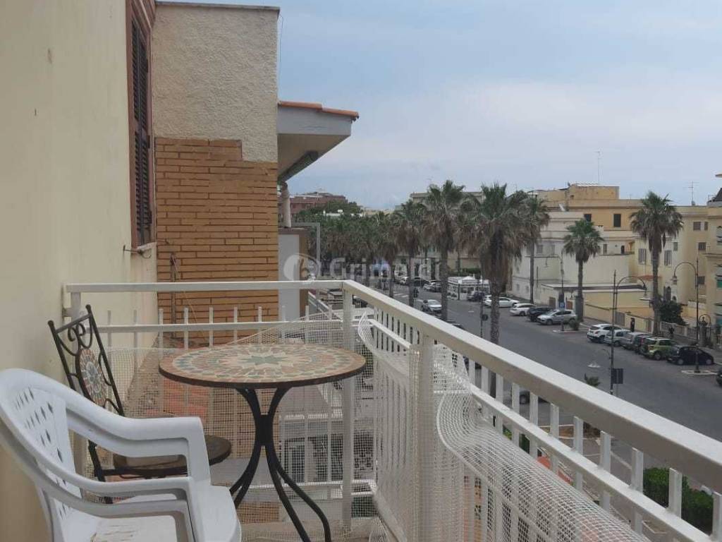 appartamento in affitto ad Anzio in zona Mare