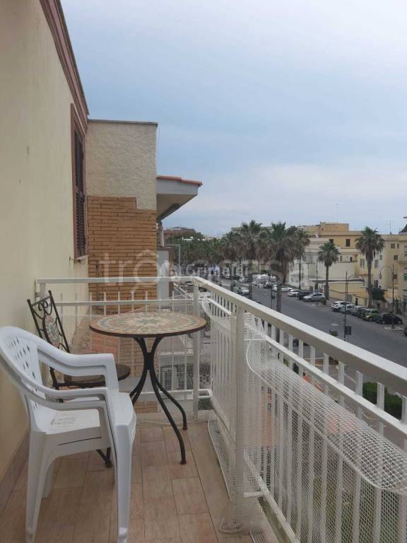 appartamento in affitto ad Anzio in zona Mare