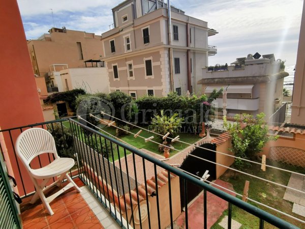 appartamento in affitto ad Anzio in zona Mare