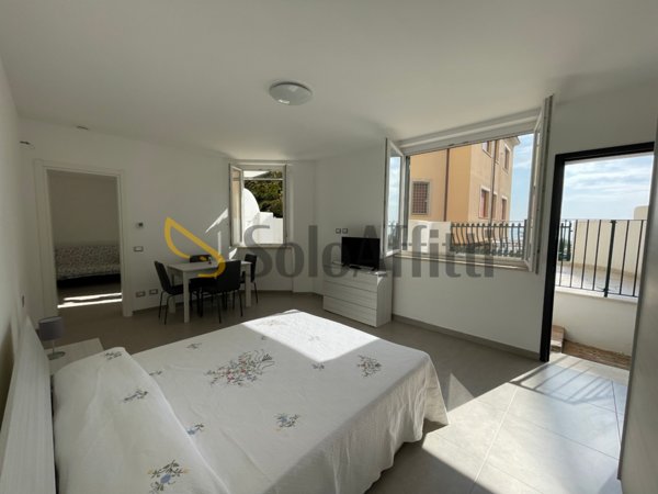 appartamento in affitto ad Anzio in zona Mare