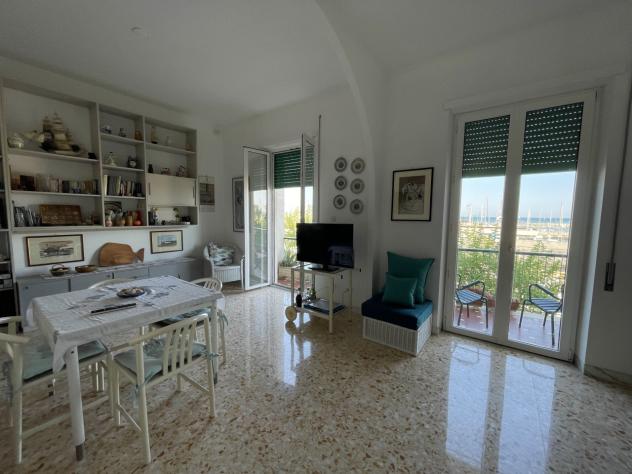 appartamento in affitto ad Anzio in zona Mare