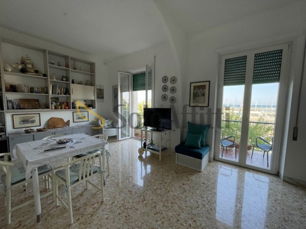 appartamento in affitto ad Anzio in zona Mare