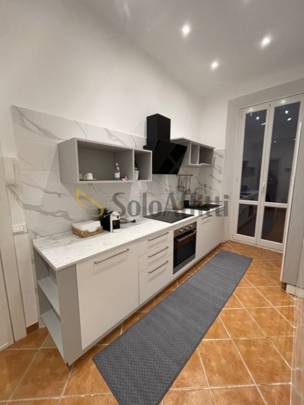 appartamento in affitto ad Anzio in zona Mare