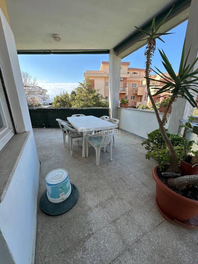 appartamento in affitto ad Anzio in zona Mare