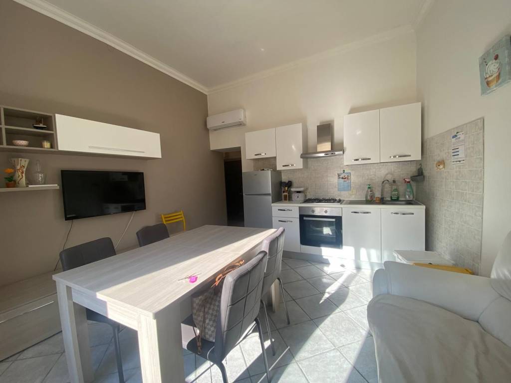 appartamento in affitto ad Anzio in zona Mare