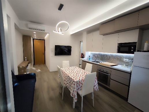 appartamento in affitto ad Anzio in zona Mare