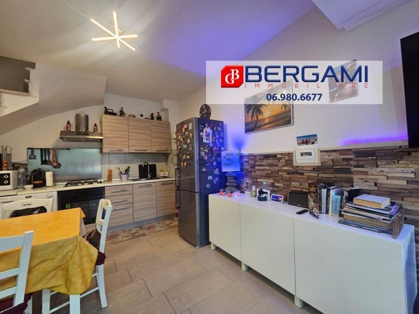 appartamento in affitto ad Anzio in zona Marechiaro